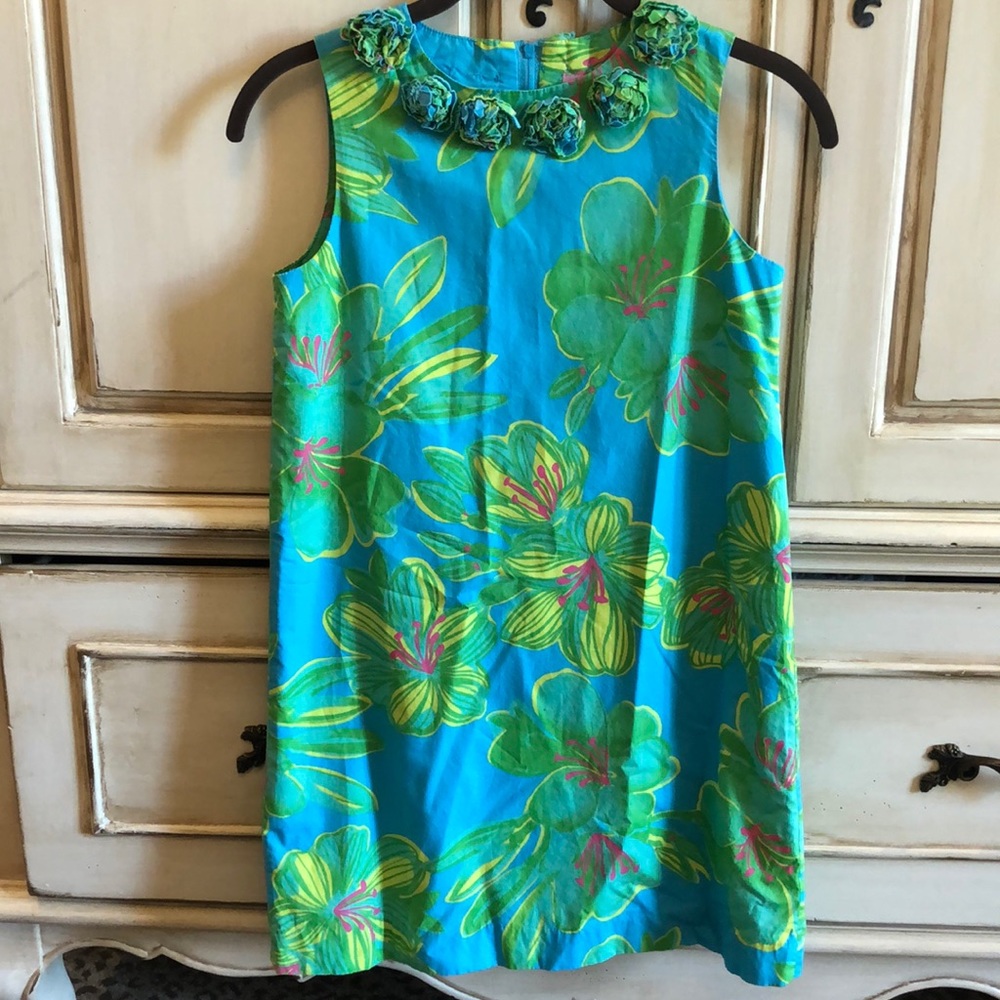 Lilly Pulitzer girls dress size 12